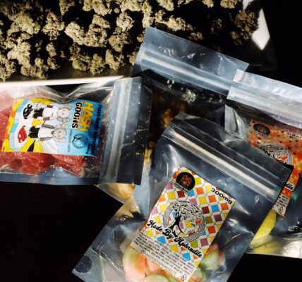 Photo Cannabis products