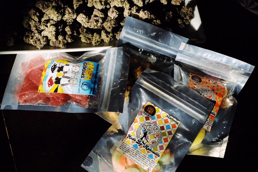 Photo Cannabis products
